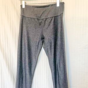 dark gray leggings